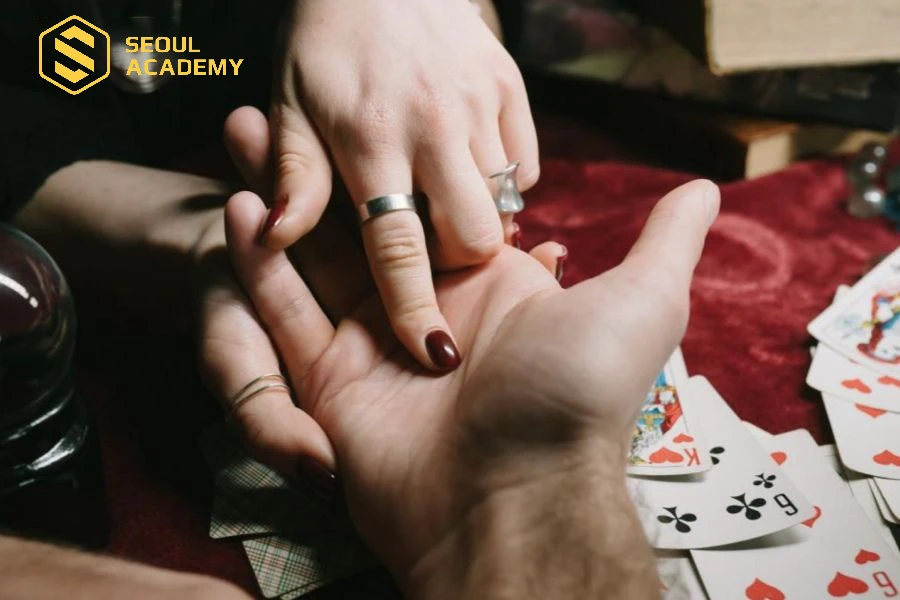 Người sở hữu bàn tay chữ nhất có tính cách khá ôn hoà