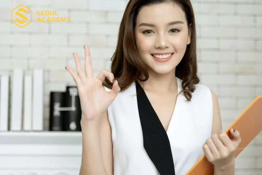 Chị em kiểu bàn tay chữ nhất tính cách tốt