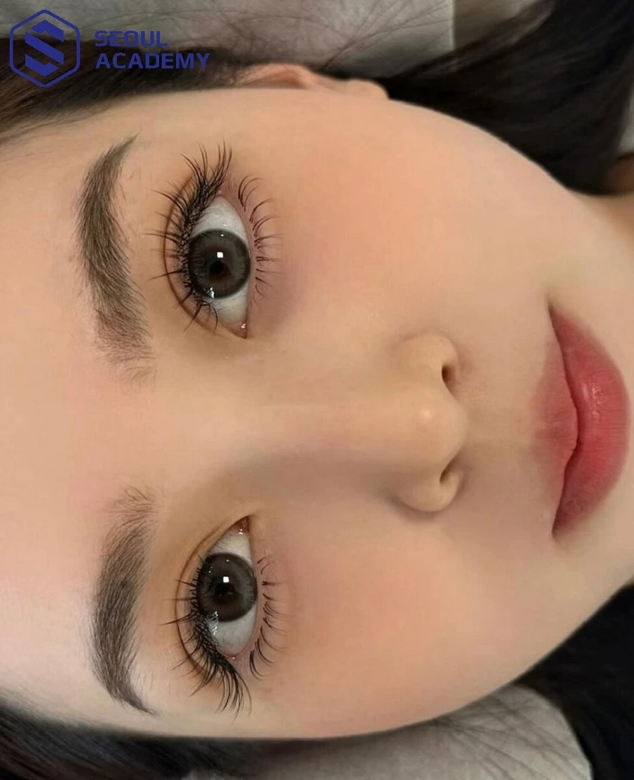 Mi Sole là một trong các kiểu nối mi hot hiện nay