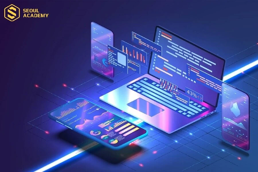 Công nghệ thông tin là ngành học có cơ hội việc làm rộng mở và thu nhập hấp dẫn