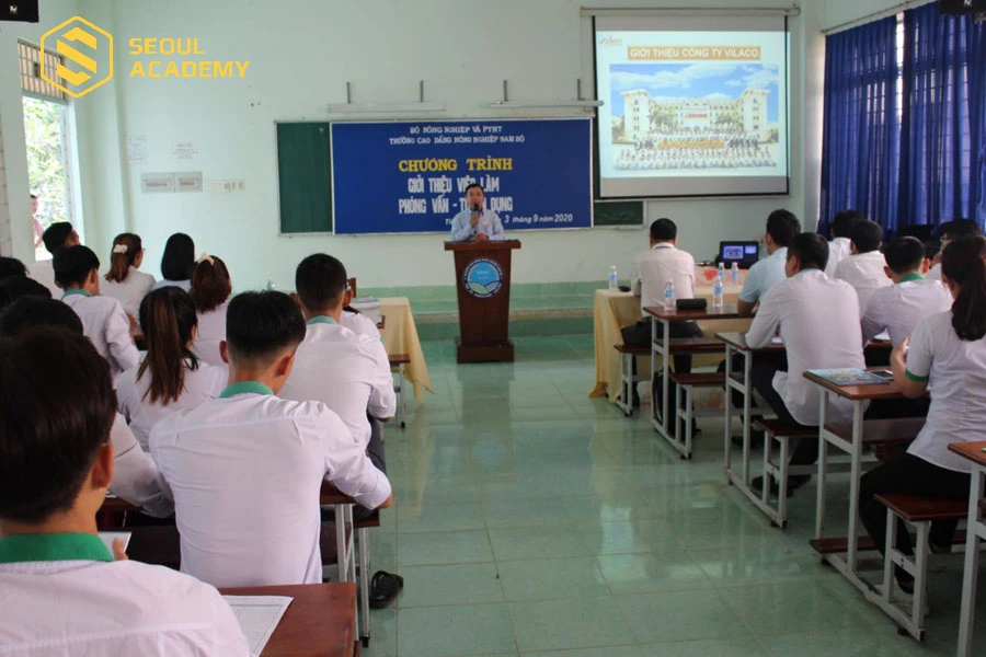 Trường Cao đẳng Nông nghiệp Nam Bộ