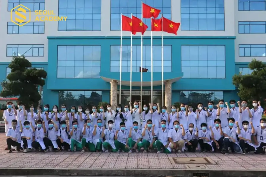 Trường Đại học Y dược Cần Thơ