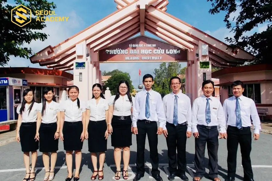 Trường Đại học Cửu Long