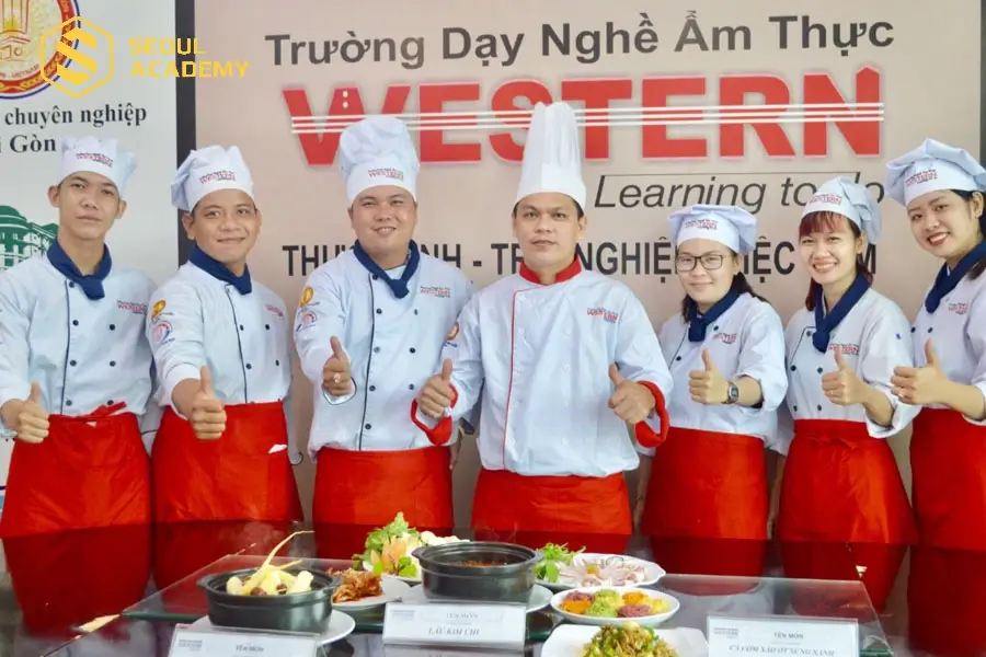 Trường dạy nghề ẩm thực Western