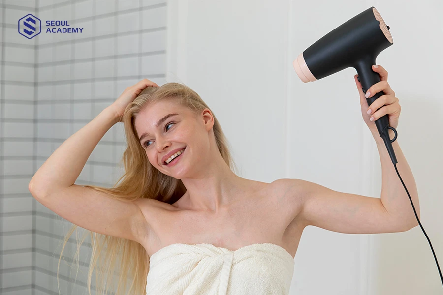 Cần kiên trì khi thực hiện các cách hạ màu tóc nhuộm nếu muốn đạt hiệu quả