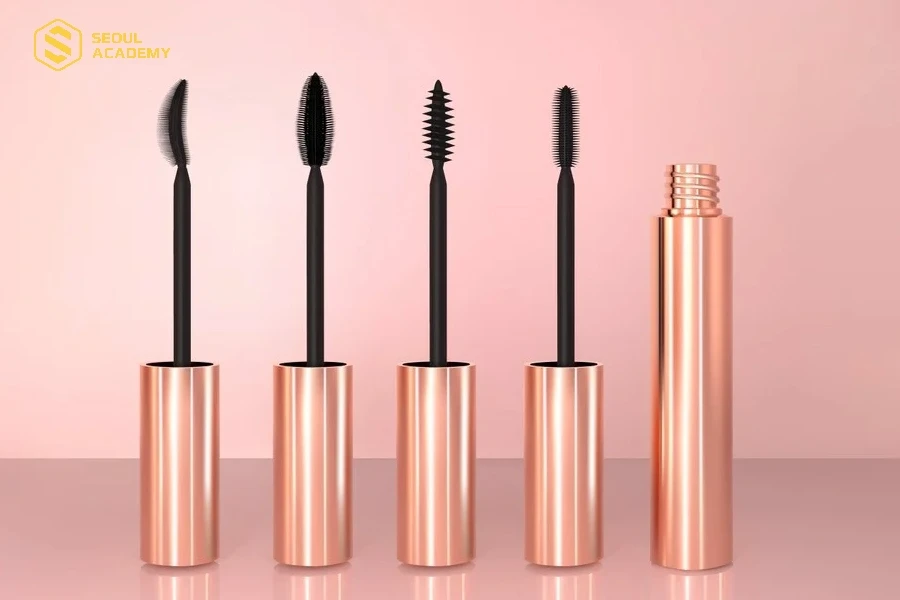 Nên thay mascara định kỳ để đảm bảo an toàn cho đôi mắt