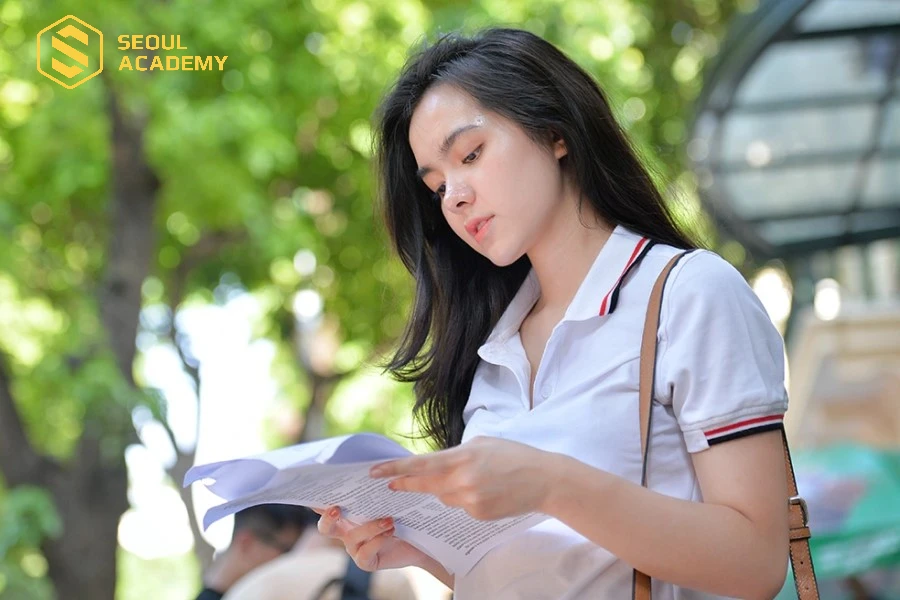 Nhiều sĩ tử hoang mang với cách tính điểm thi đại học