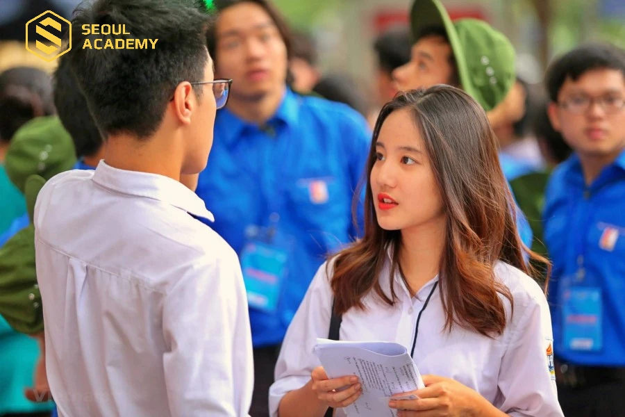 Thí sinh được cộng nhiều khoản điểm khuyến khích