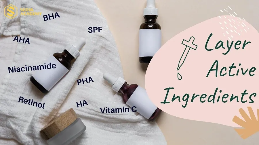 Nên ngưng sử dụng và tập trung phục hồi làn da sau khi dùng Niacinamide bị lên mụn