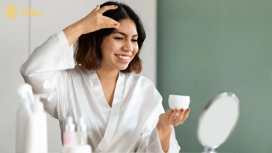 Nếu phục hồi tốt làn da sẽ nhanh chóng phục hồi lại trạng thái ban đầu