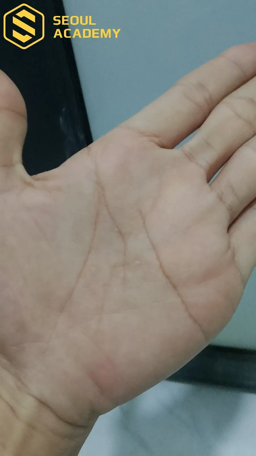 Đường chỉ tay chữ thập ở nữ giới báo hiệu đây là một người phụ nữ hiện đại