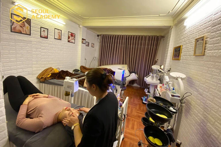 Jasmine Spa & Clinic - gội đầu dưỡng sinh Hải Phòng