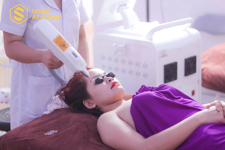 Dịch vụ tại ANN Spa ứng dụng các phương pháp trị liệu cổ truyền Đông Y
