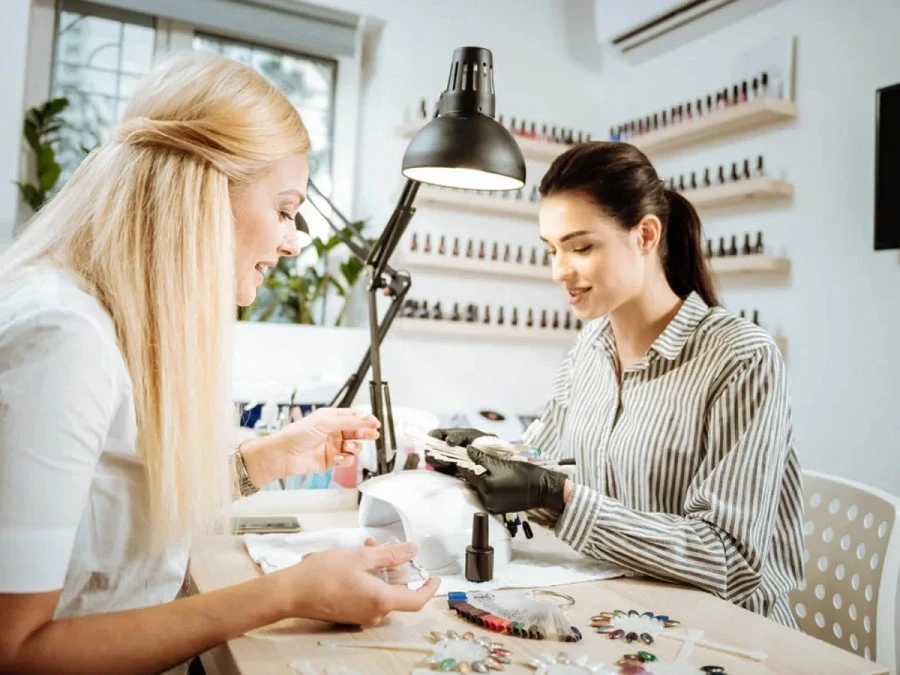 Học nail đi Úc là lựa chọn vô cùng tiềm năng hiện nay