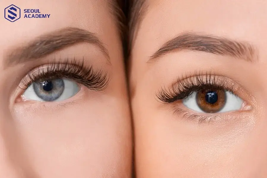 Nối mi thiên thần có thể duy trì được lâu dài nếu chăm sóc đúng cách