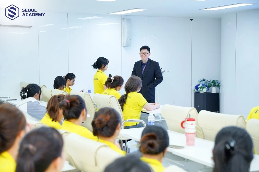 Khóa học quản lý spa kéo dài từ 3-6 tháng