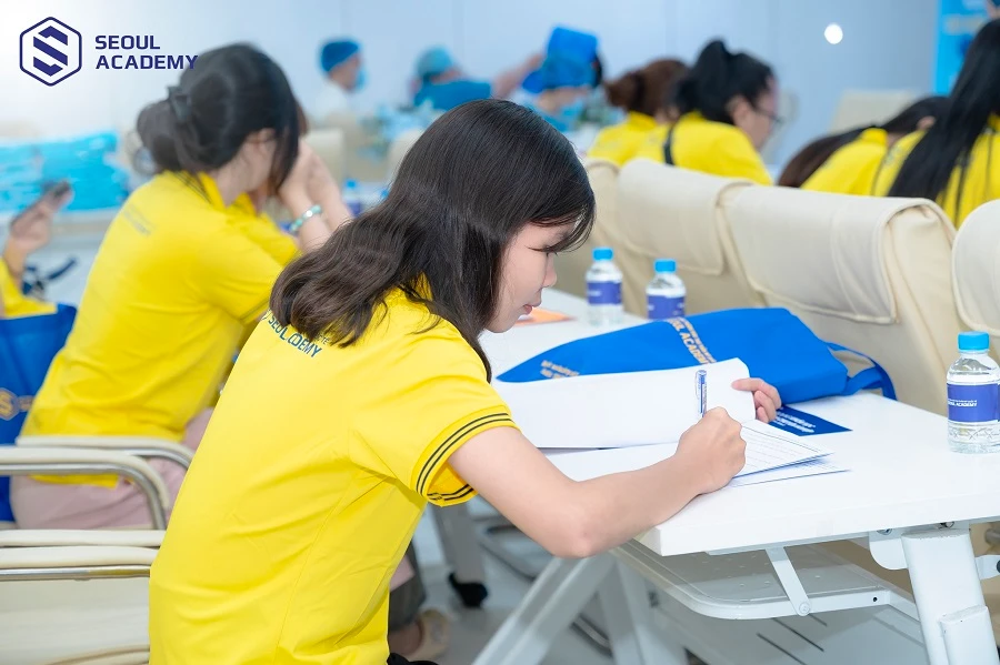 Sàng lọc địa chỉ đào tạo chính là lưu ý quan trọng trước khi chọn khoá học