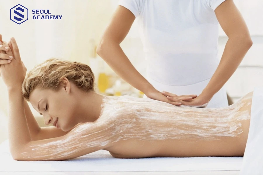 Khoá học spa tắm trắng nhận được nhiều sự quan tâm