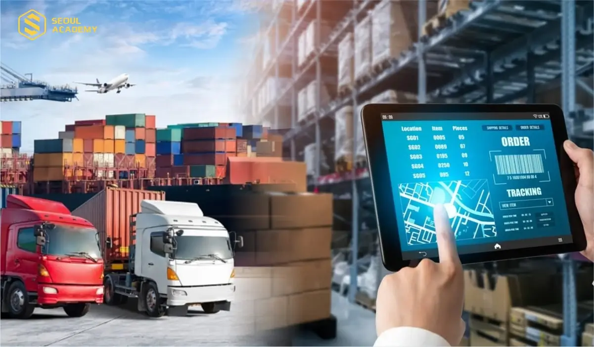 Logistics và quản lý chuỗi cung ứng là lĩnh vực có nhiều tiềm năng phát triển hiện nay
