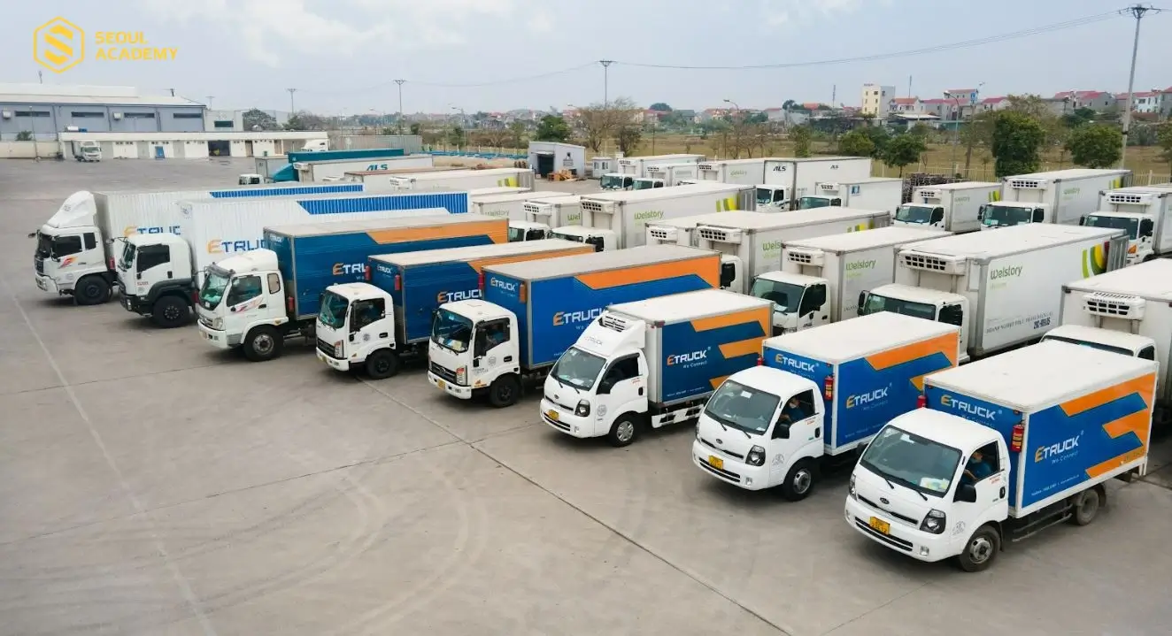 Người làm điều phối vận tải cần đảm bảo hàng hóa được giao đúng hẹn