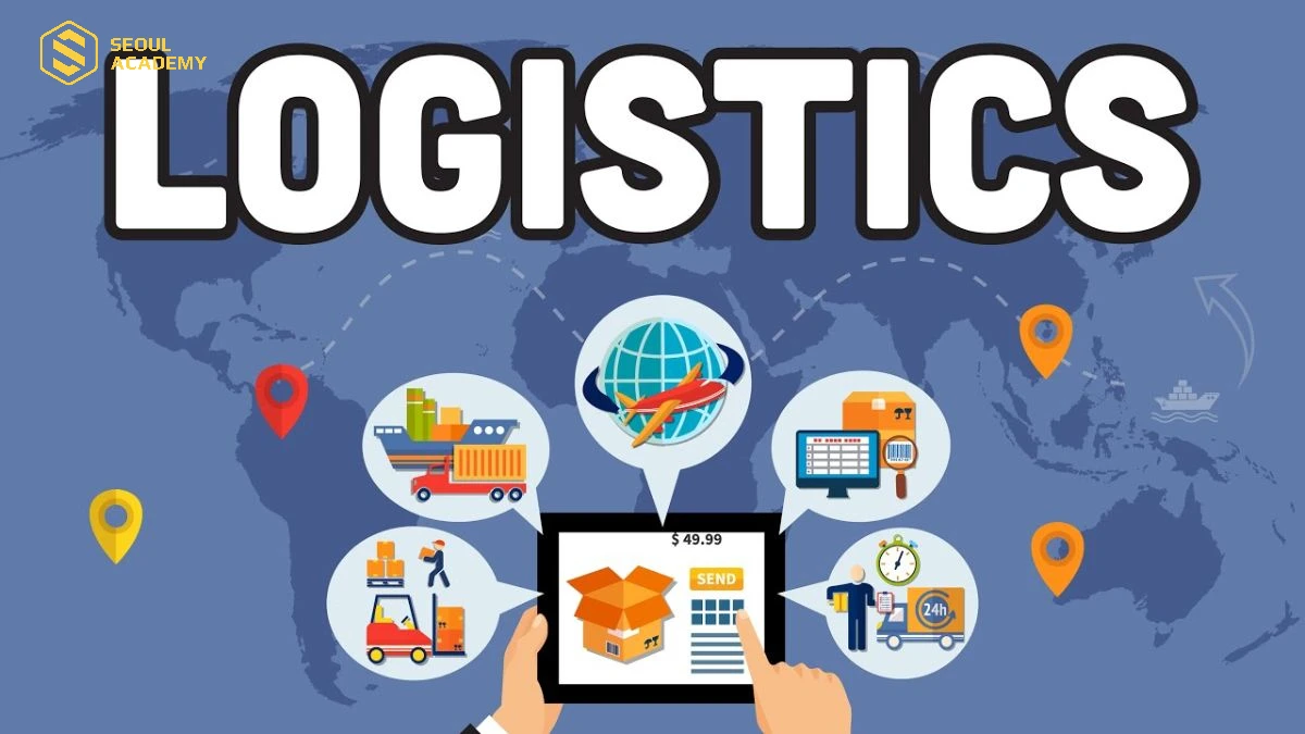 Để phát triển trong ngành logistic bạn cần có sự kết hợp giữa kỹ năng mềm và chuyên môn