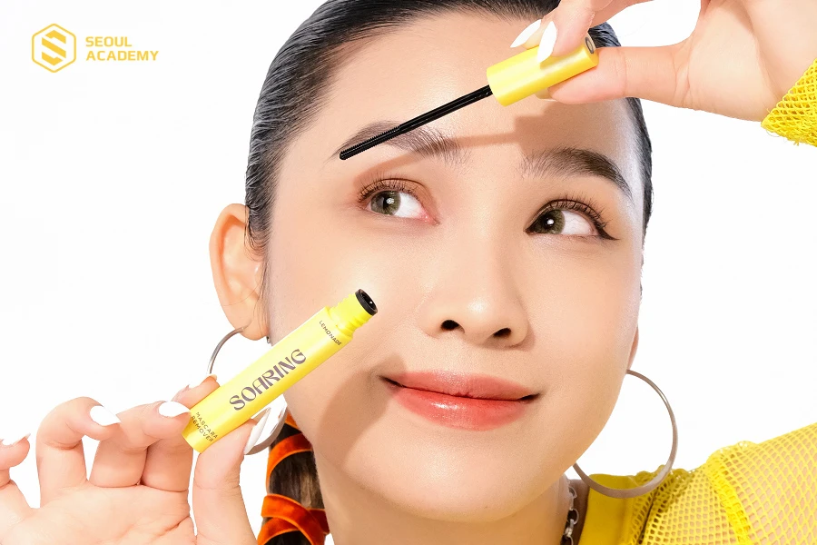 Kết hợp chăm sóc mi đúng cách để mi khoẻ mạnh hơn