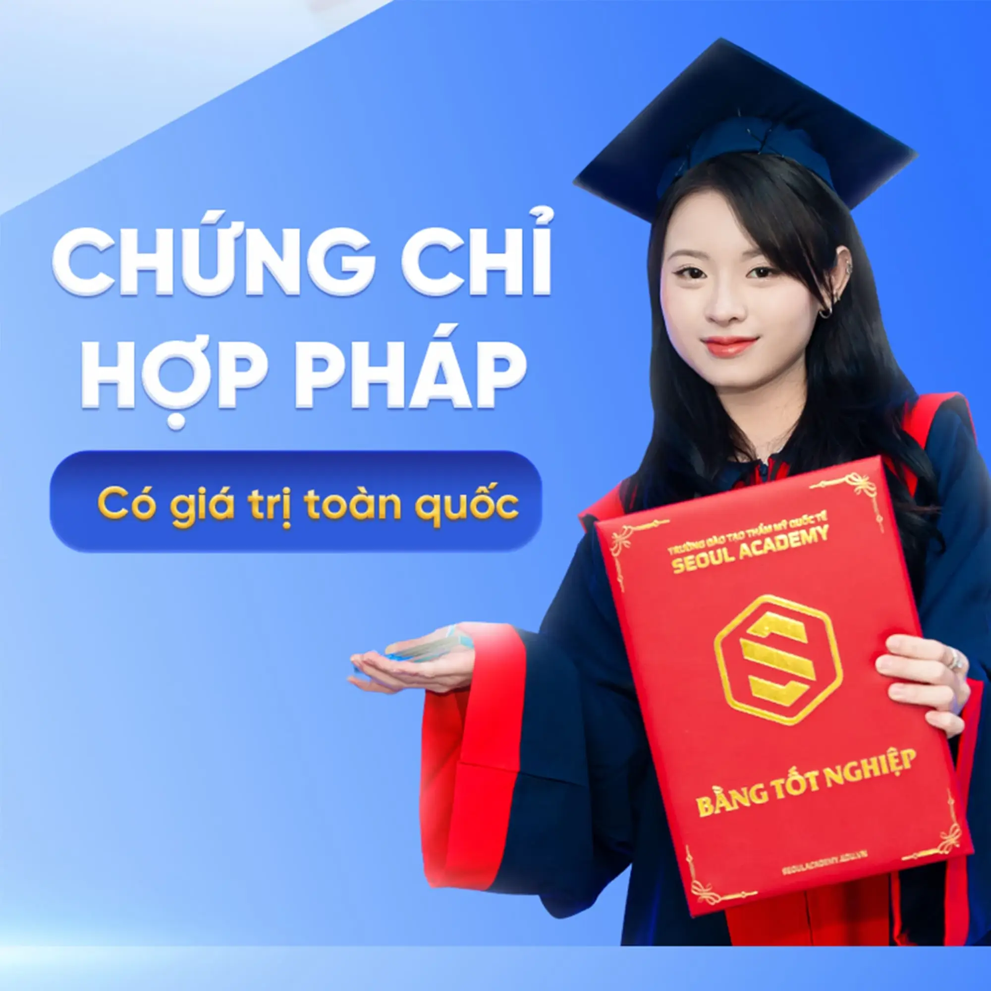 Mở tiệm nail có cần chứng chỉ hành nghề không là thắc mắc chung của nhiều người làm nghề