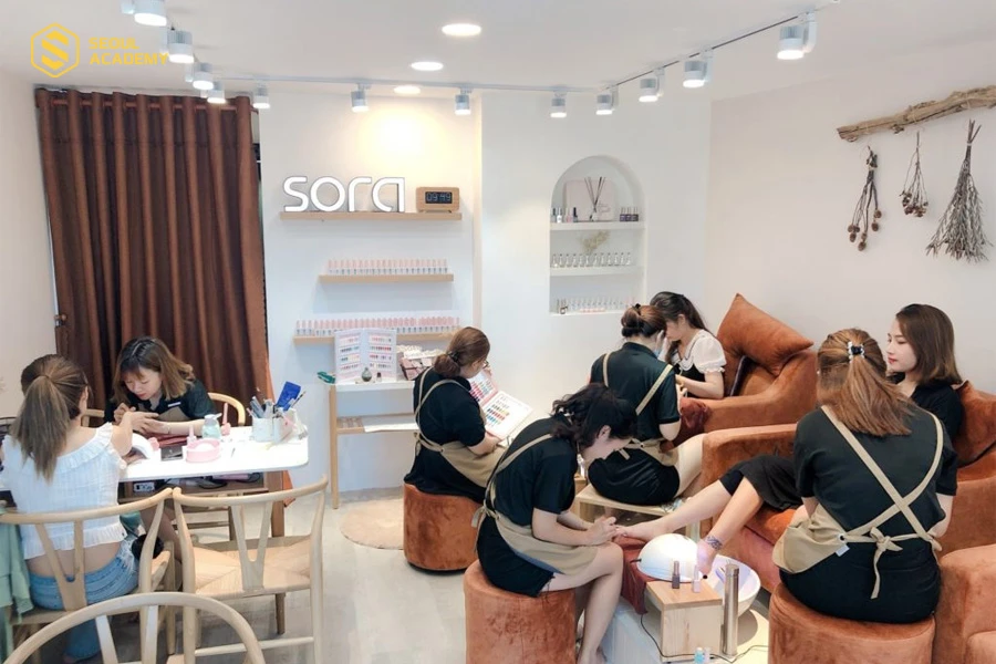 Chuẩn bị đầy đủ giấy tờ cần thiết khi bắt đầu kinh doanh tiệm nail