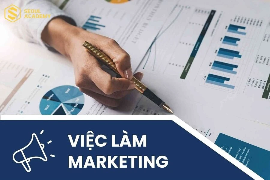 Marketing cũng mở ra nhiều cơ hội cho nam giới ở độ tuổi 35