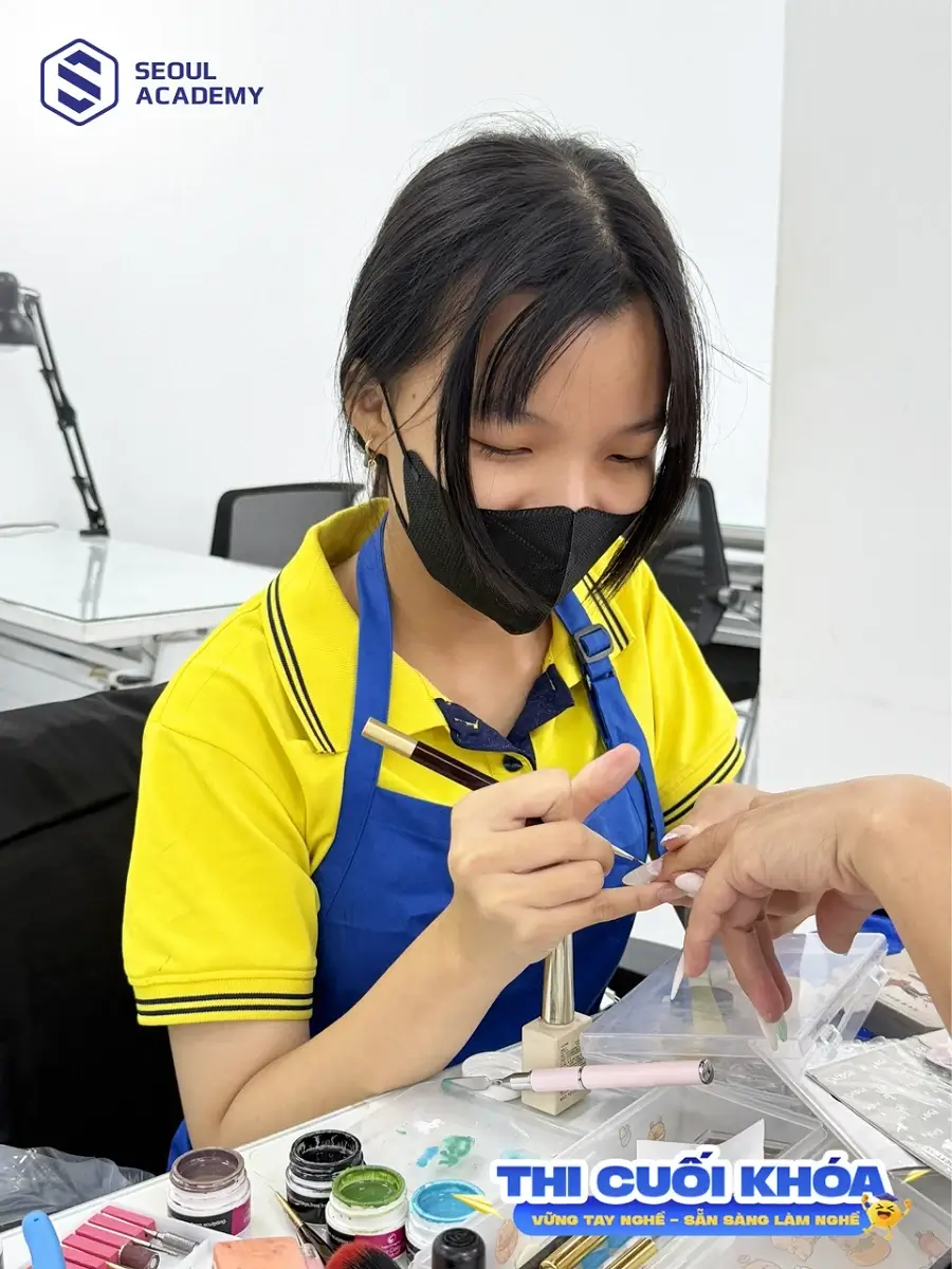 Seoul Academy là địa chỉ đào tạo nghề làm đẹp uy tín, chuyên nghiệp