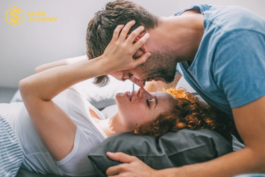 Ngày 14 âm mọi người có thể quan hệ tình dục bình thường