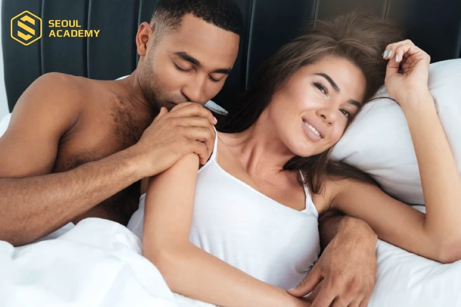 Chung thuỷ một vợ một chồng đảm bảo quan hệ an toàn hơn