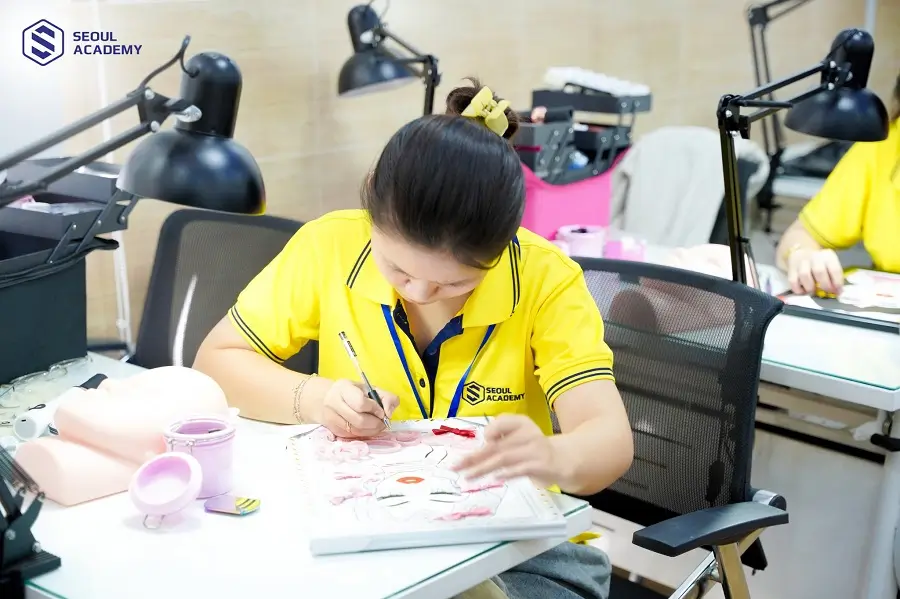 Đăng ký học nghề mình mong muốn