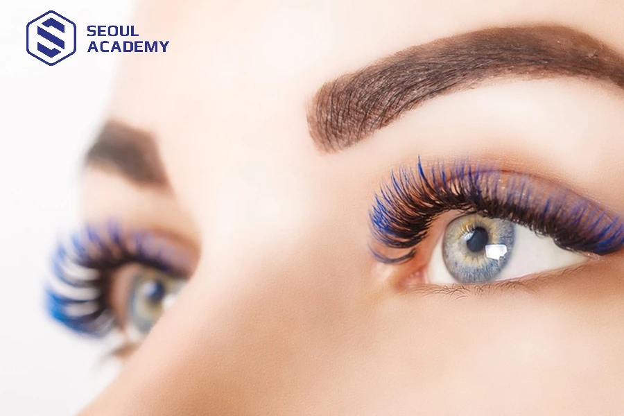 Chia sẻ tình trang mi của mình với kỹ thuật viên