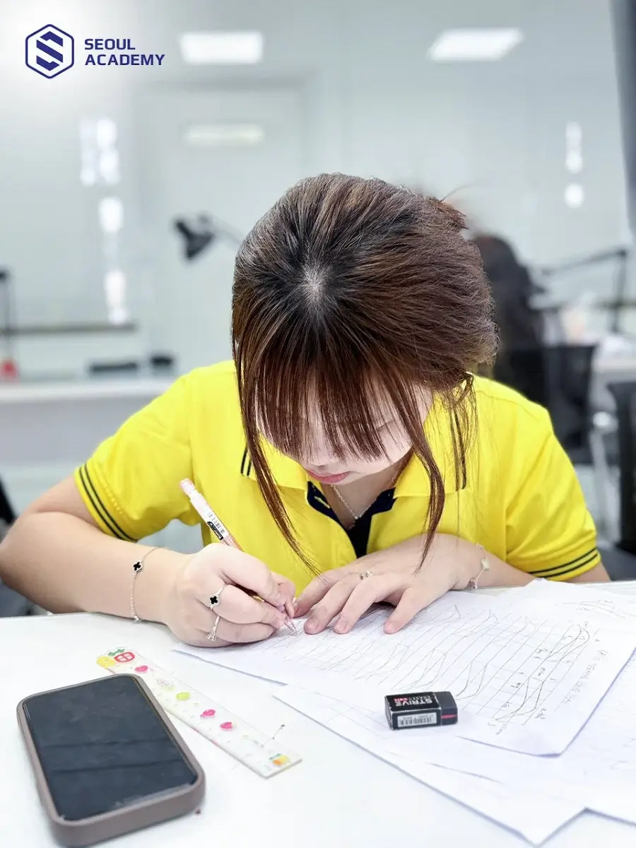 Seoul Academy là địa chỉ đào tạo nối mi chuyên nghiệp và uy tín