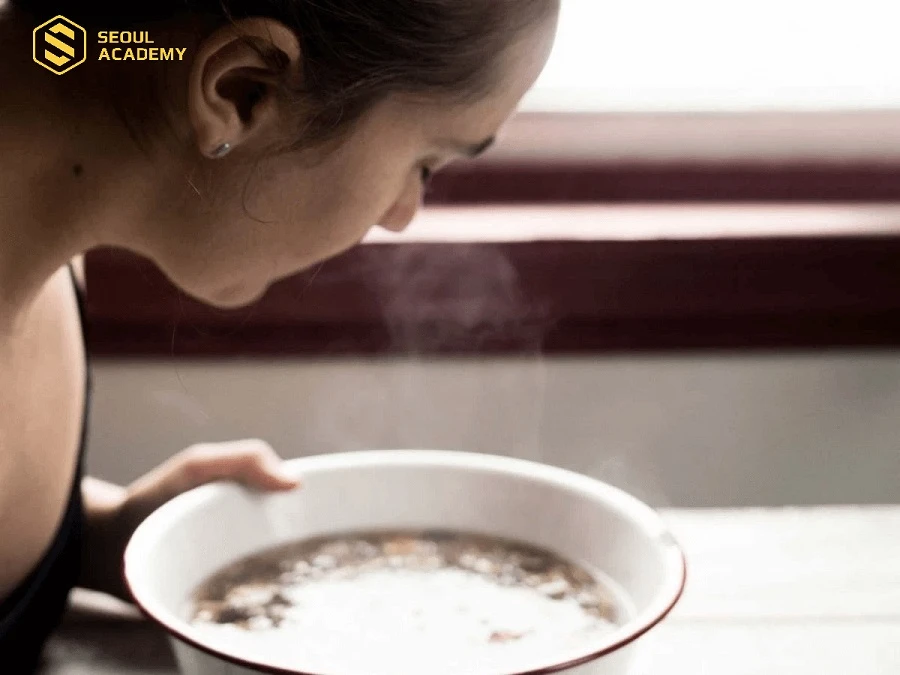 Thải độc để thanh lọc làn da, loại bỏ độc tố tích tụ dưới da