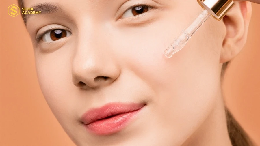 Phục hồi làn da bằng các thành phần lành tính, an toàn