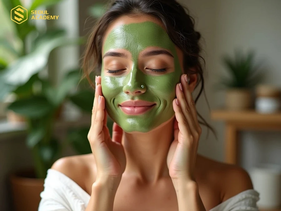 Kết hợp chăm sóc da với chế độ sinh hoạt lành mạnh để thúc đẩy nhanh quá trình phục hồi da