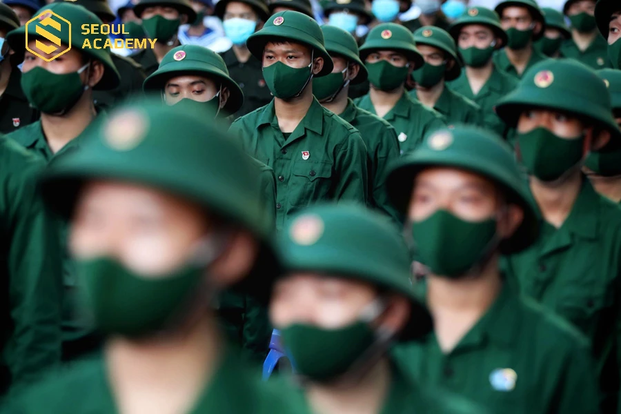 Tham gia nghĩa vụ quân sự sau khi thi tốt nghiệp