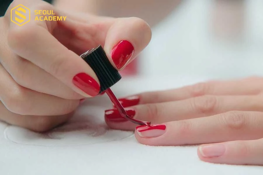 Bạn nên chú ý xử lý sơn gel bị đặc để làm đẹp như ý