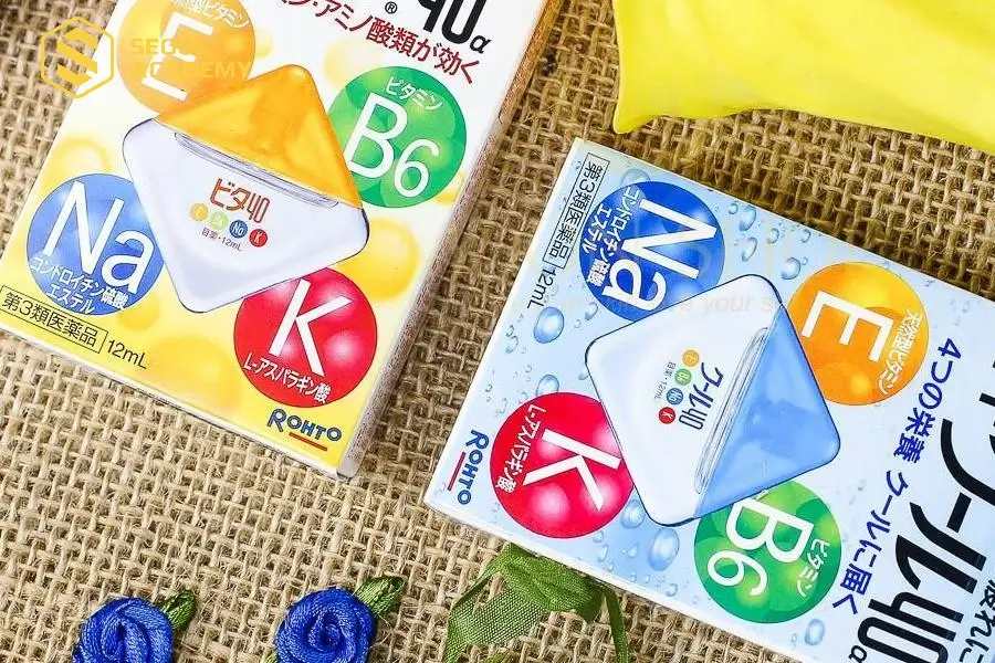 Bạn có thể tận dụng thuốc nhỏ mắt để làm loãng sơn từ từ