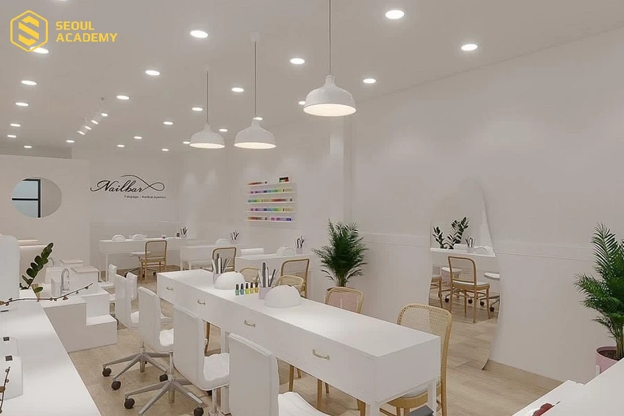 Cân nhắc tên tiệm nail dựa trên phong thủy tốt cho chủ tiệm