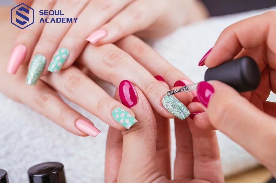 Thuật ngữ về các dáng móng cũng vô cùng đa dạng