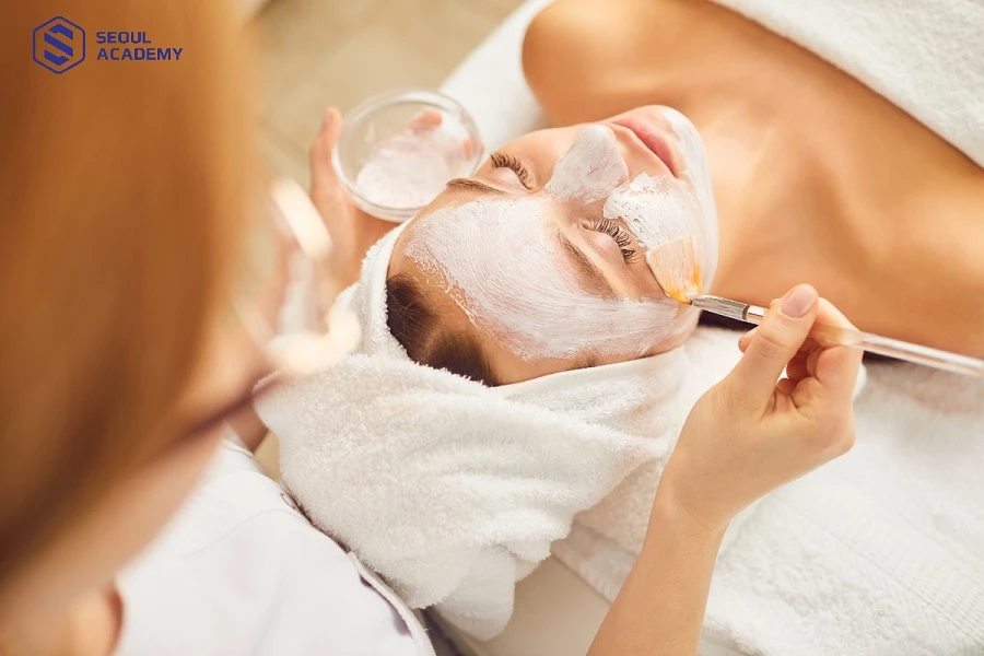 Các loại da trong spa cũng có đa dạng các loại thuật ngữ