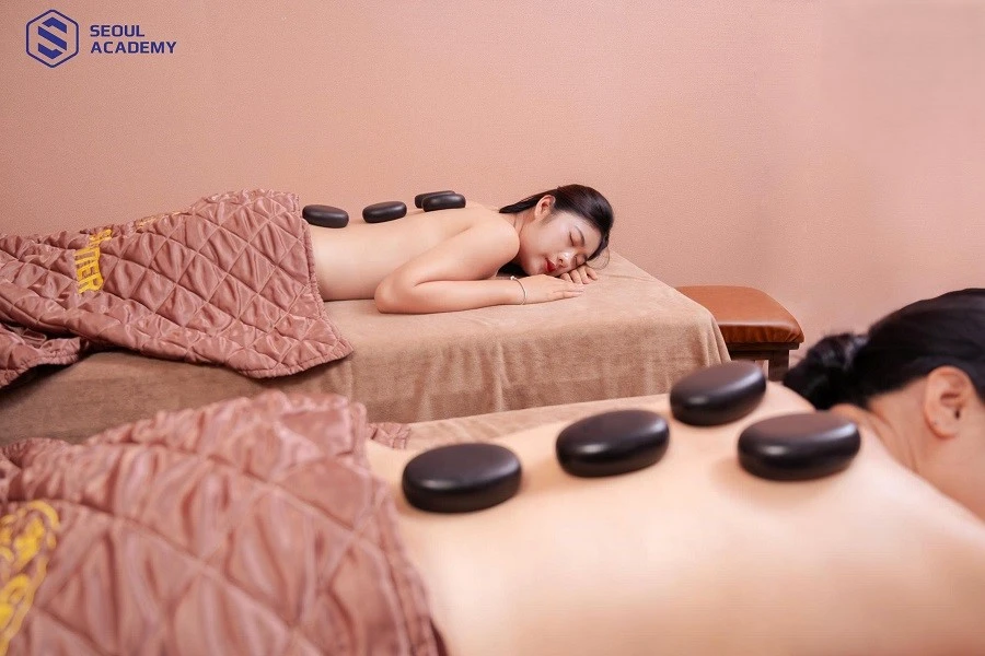 Các loại hình spa hiện nay cũng khá đa dạng