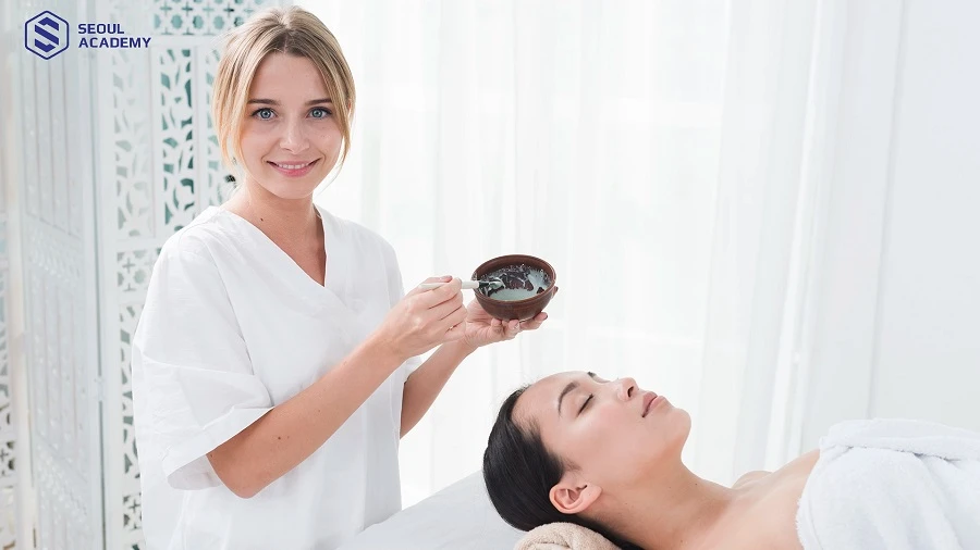 Có một số những thuật ngữ viết tắt tiếng Anh chuyên ngành spa