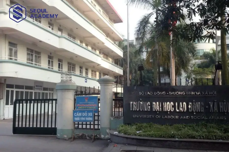 Đại học Lao động - Xã hội tại Hà Nội
