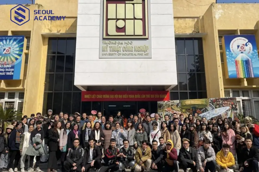 Trường Đại học Mỹ thuật Công nghiệp