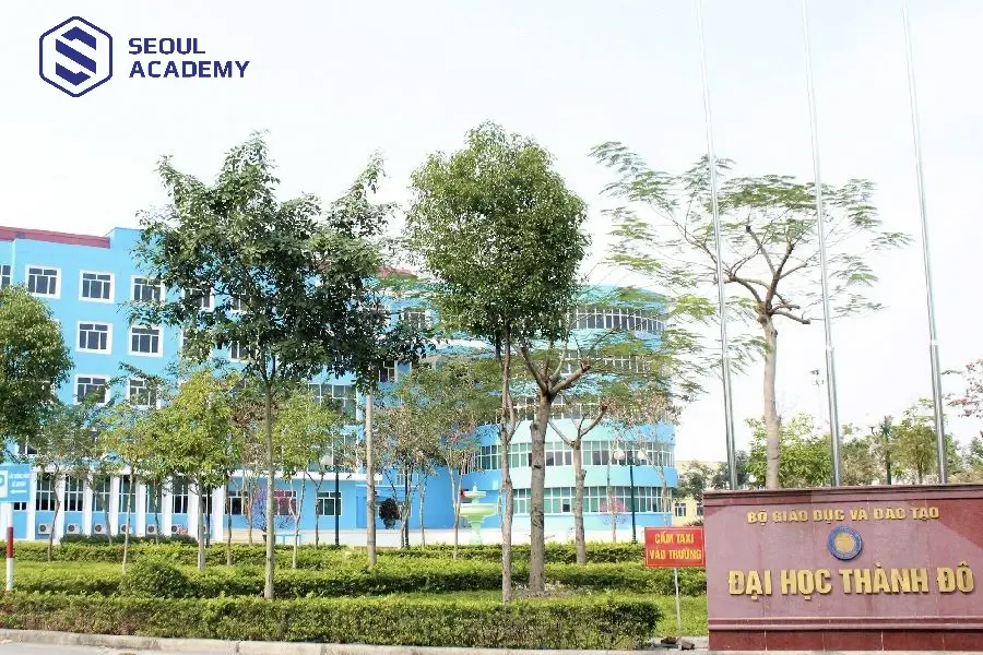 Trường Đại học Thành Đô học phí thấp