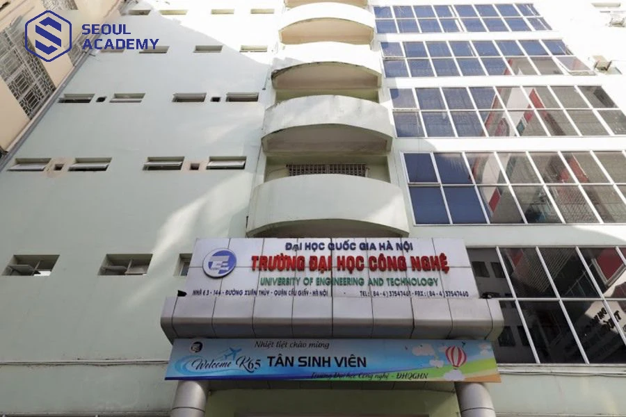 Đại học Công nghệ Hà Nội